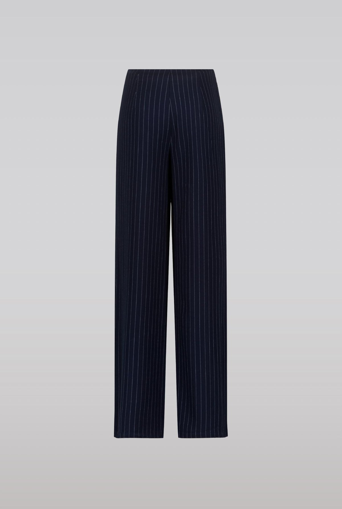 Saemdi - Pinstripe Twill Trouser
