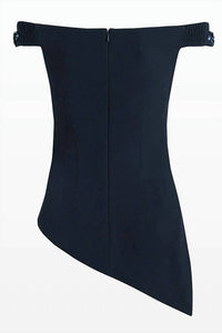 Safiyaa - Tove Off-the-shoulder Top