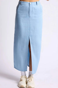 Sage The Label - To Do List Column Skirt