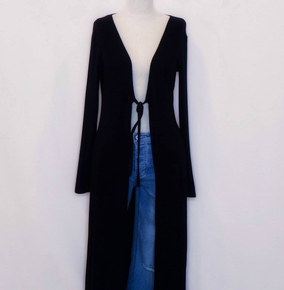 Sage The Label - Women's Long Sweater