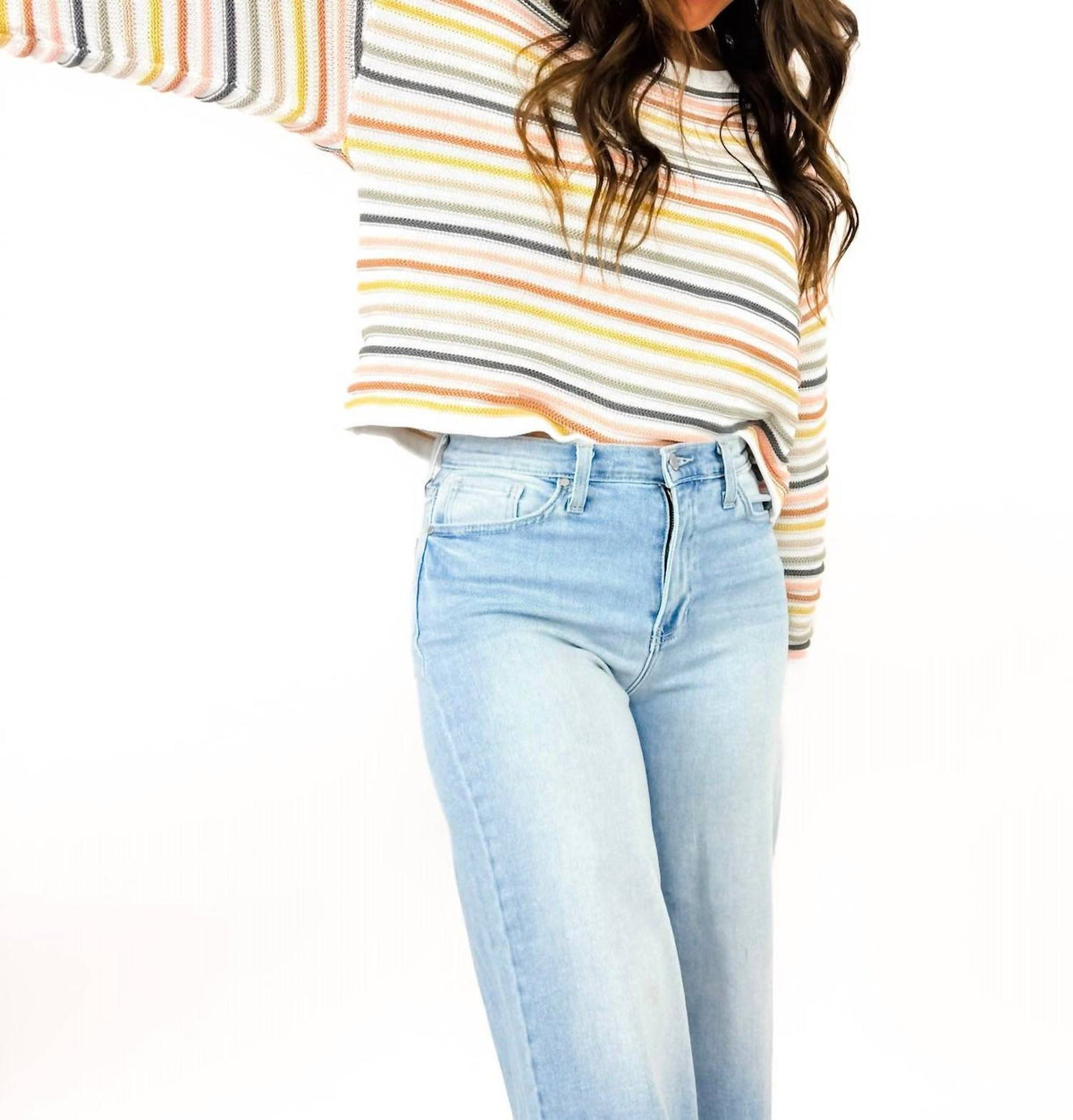 Sage The Label - Abigail Spring Sweater