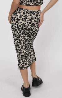 Sage The Label - Analogue Nostalgia Skirt