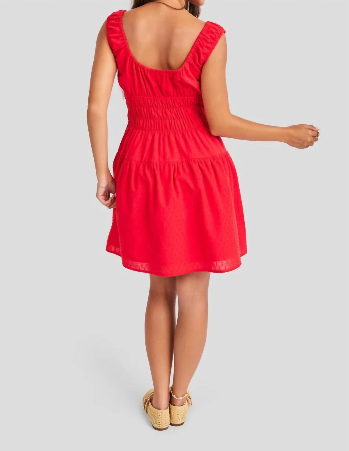 Sage The Label - Ariel Mini Dress