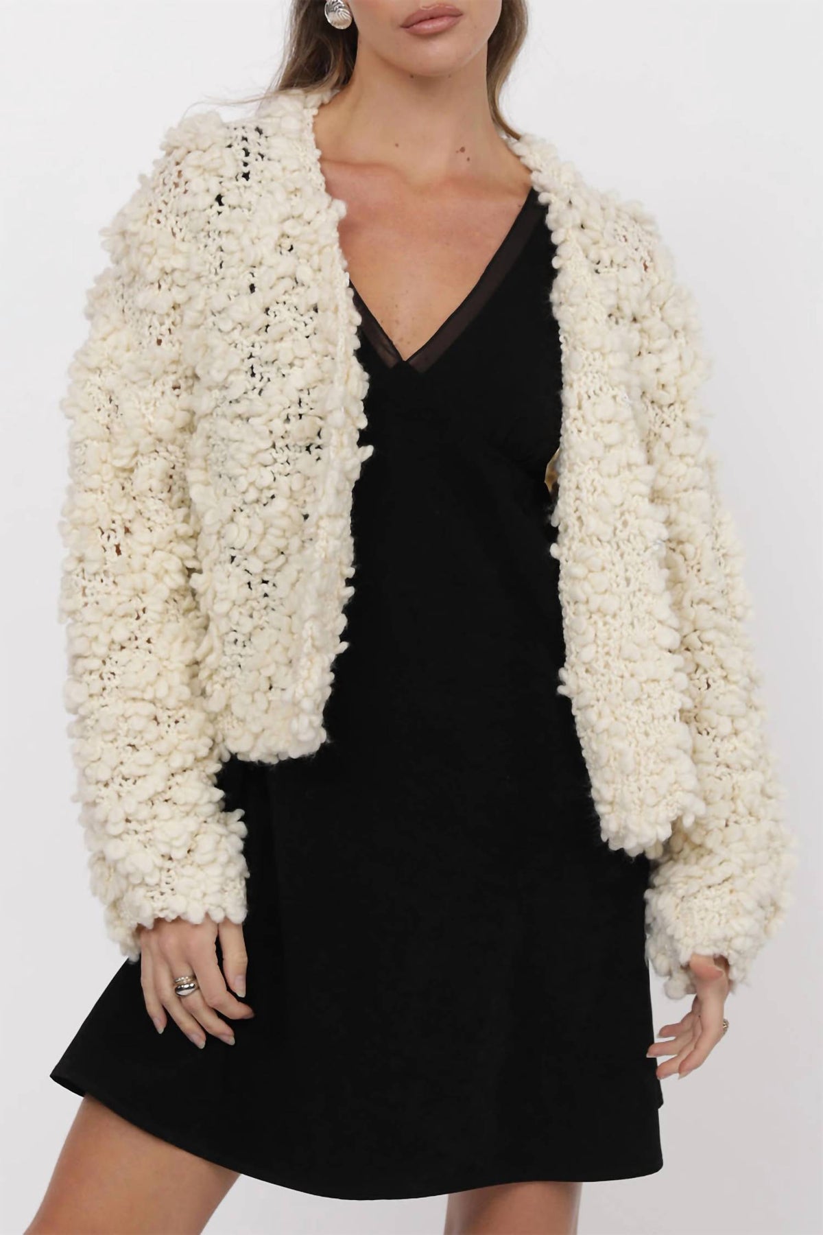 Sage The Label - Bombshell Chunky Cardigan