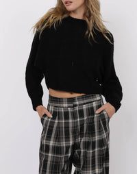 Sage The Label - "called By Name" Sweater