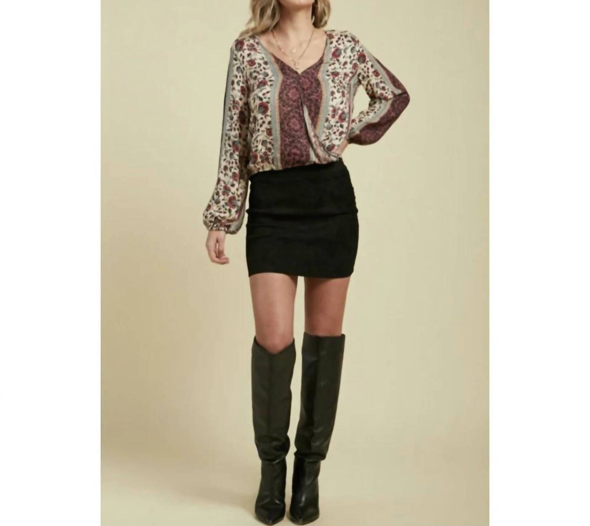 Sage The Label - Clover Skirt