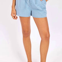 Sage The Label - Light Drizzle Knit Short
