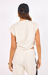 Sage The Label - Metro Ruched Tank Top