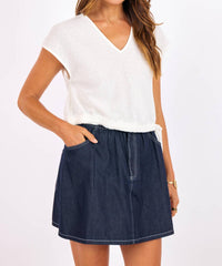 Sage The Label - Purpose V-neck Top