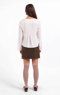Sage The Label - Regina Woven Top