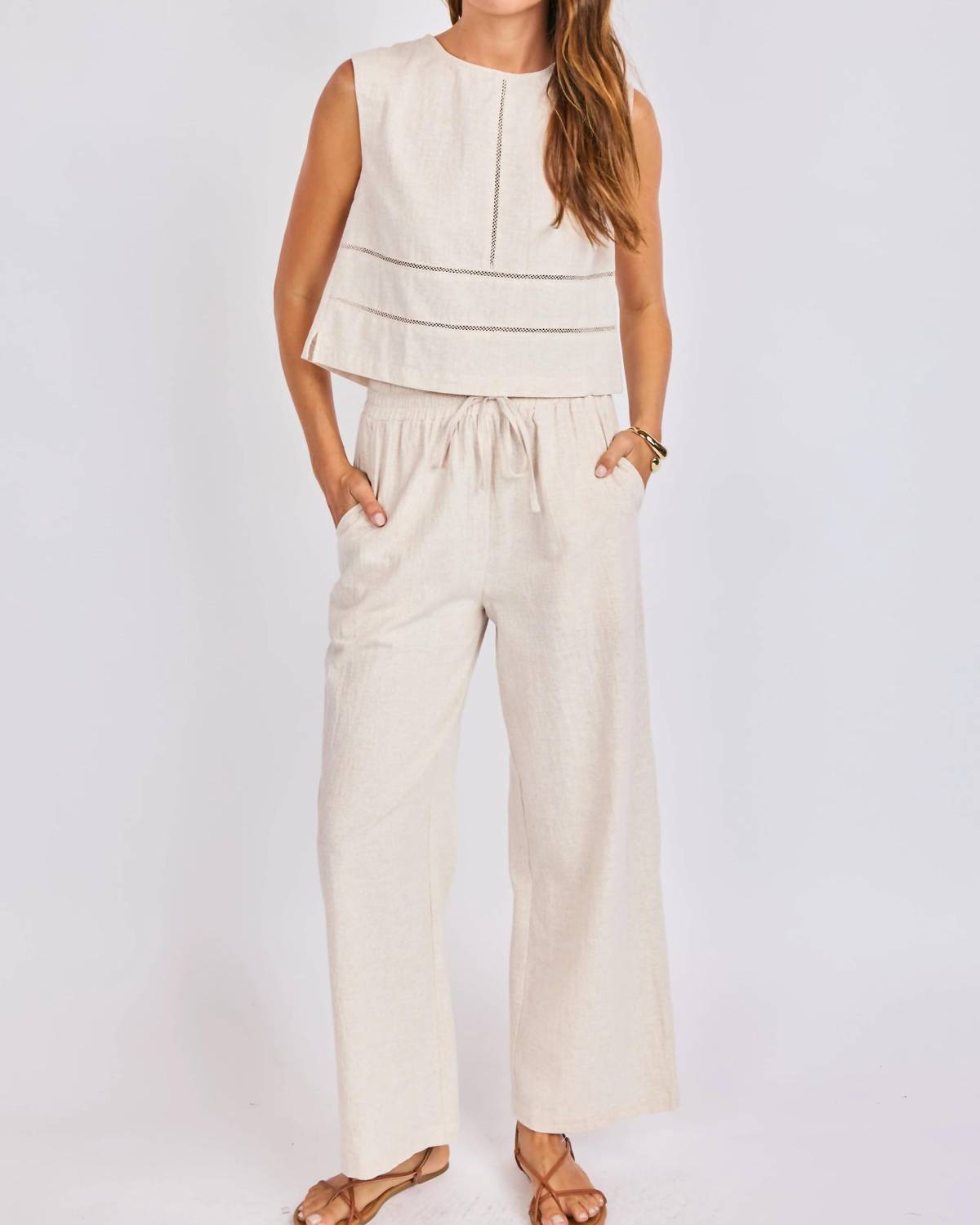 Sage The Label - Sandbar Pants