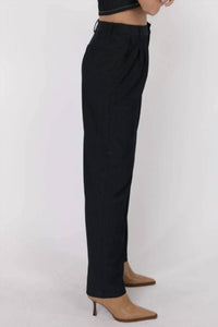 Sage The Label - Solid Pleated Trousers