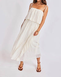 Sage The Label - Solstice Midi Dress