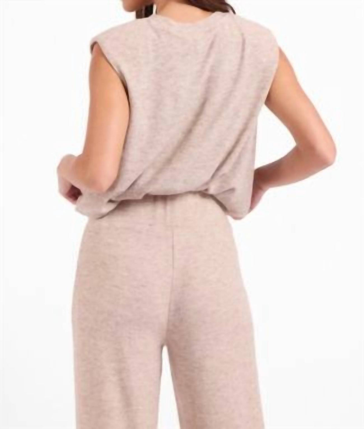 Sage The Label - Teacake Bubble Tank Top