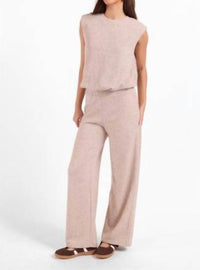Sage The Label - Teacake Bubble Tank Top