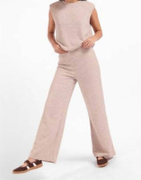 Sage The Label - Teacake Knit Pant