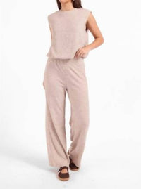 Sage The Label - Teacake Knit Pant