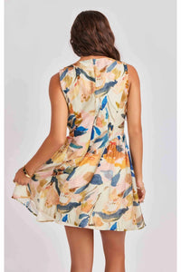 Sage The Label - Women's Fall Mini Dress