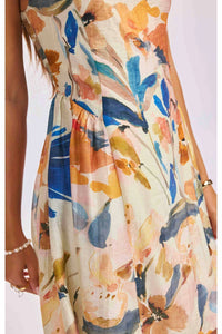 Sage The Label - Women's Fall Mini Dress
