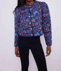 Sail To Sable - Button Front Jacket