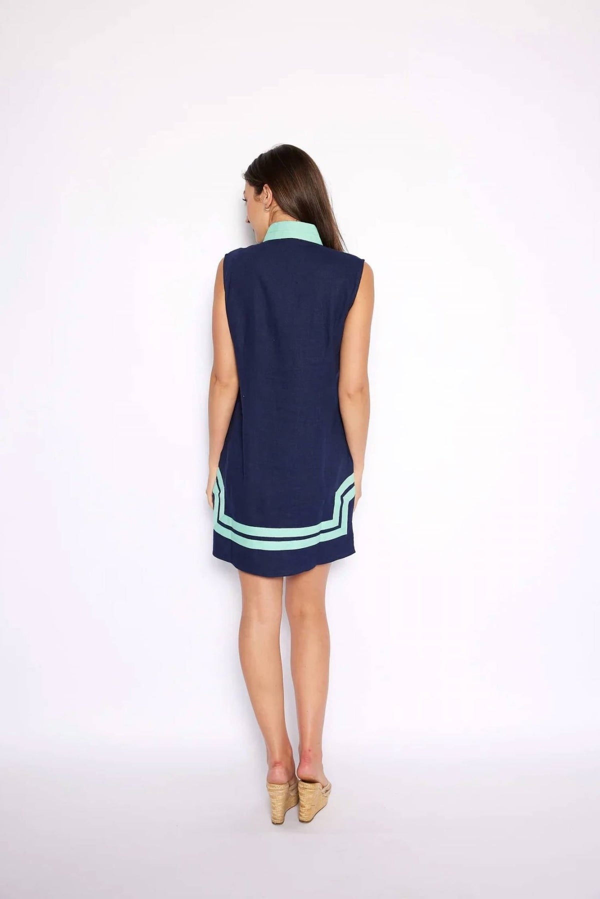 Sail To Sable - Classic Tunic Dress