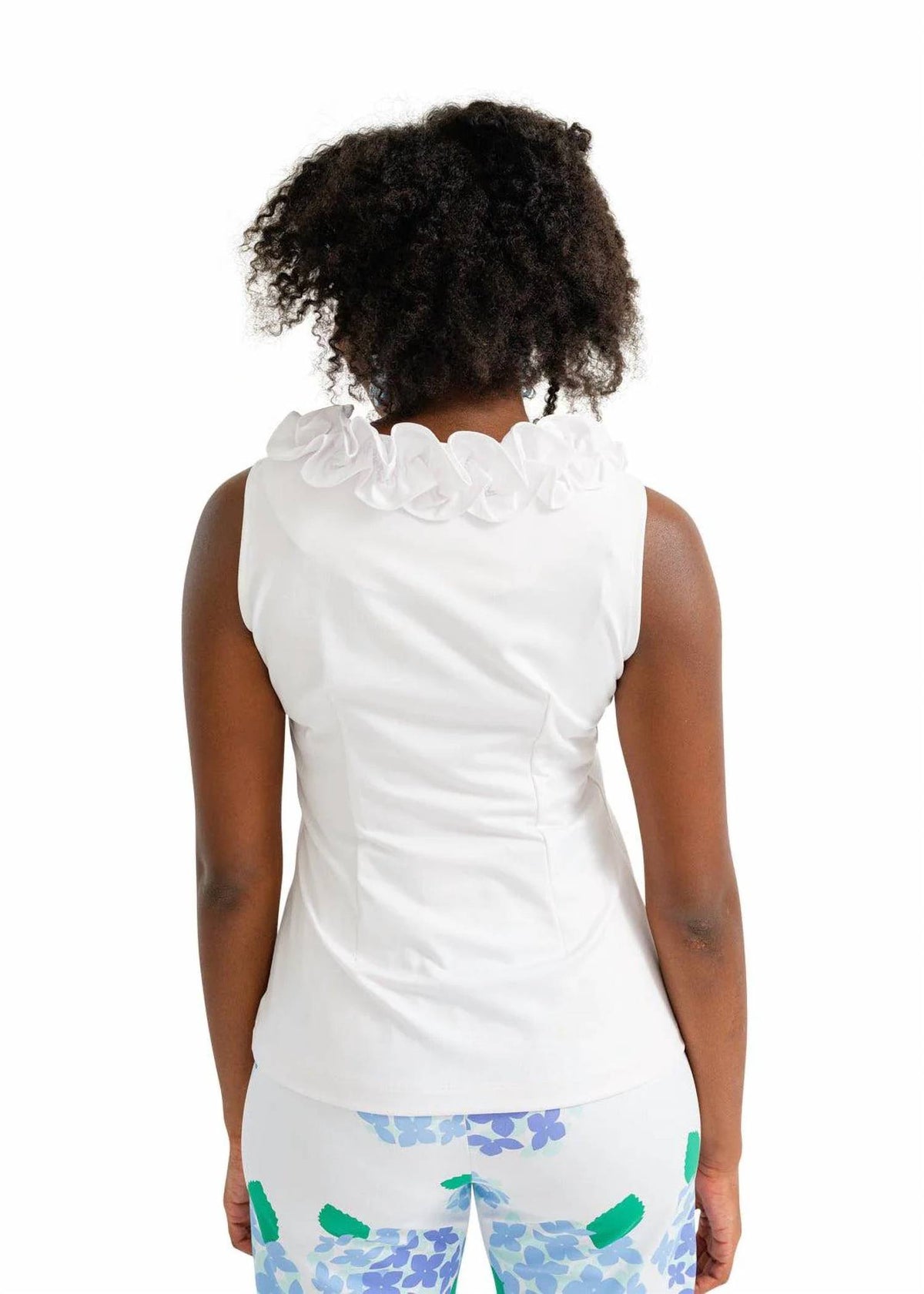 Sailor - Sailor - CRICKET SLEEVELESS TOP