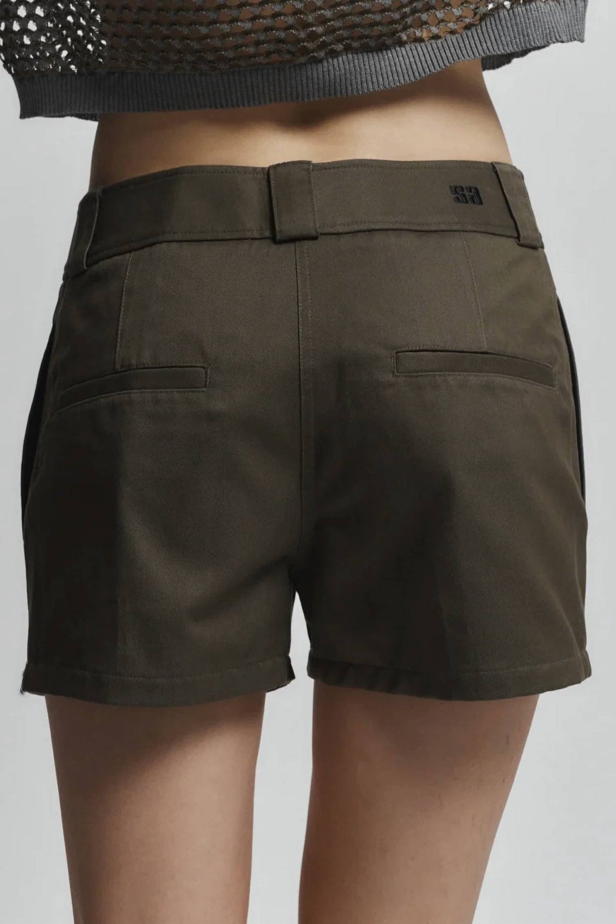 Saint Art - Kellan Trouser Short