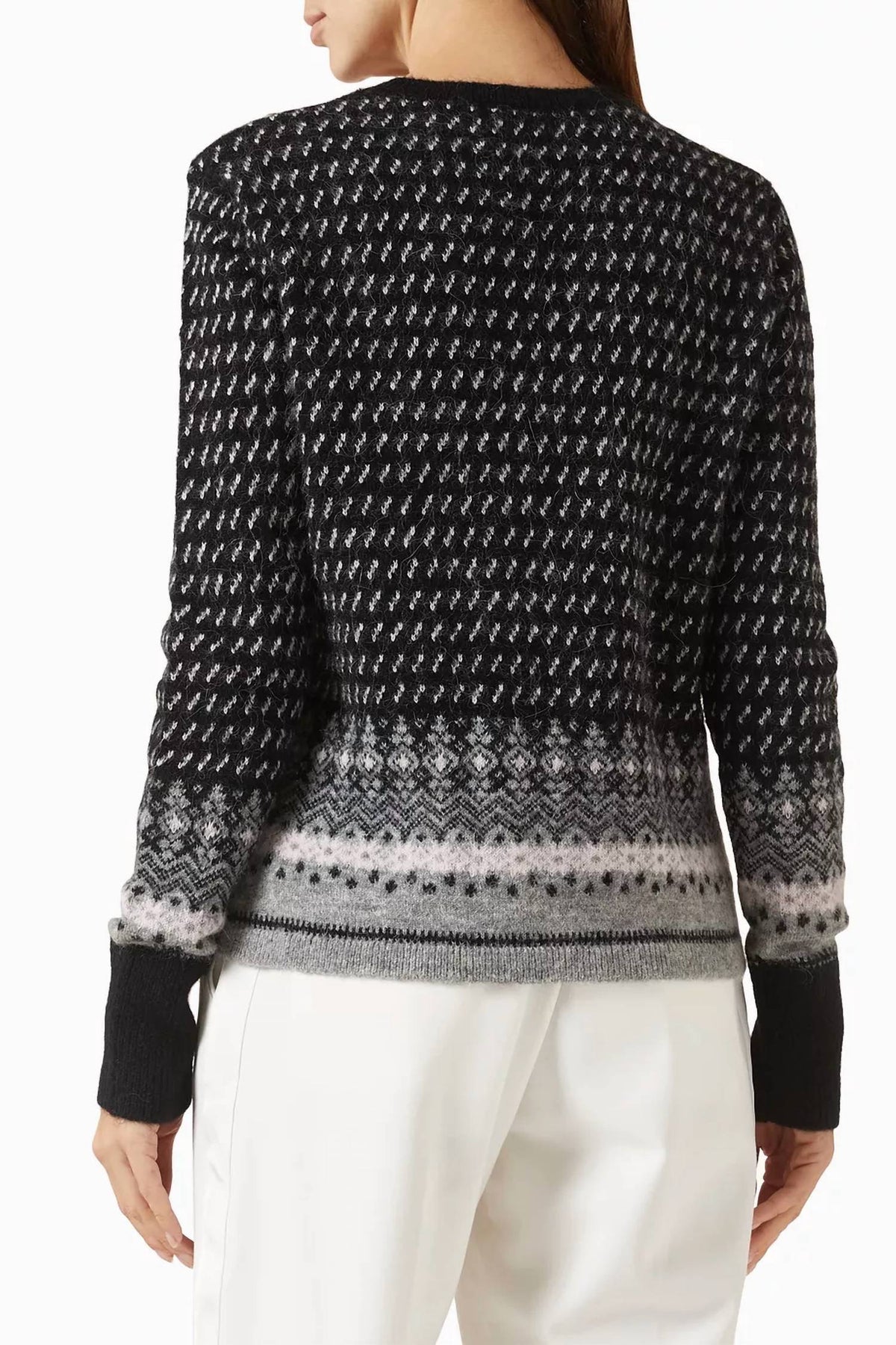 Saint Art - Nordic Sweater