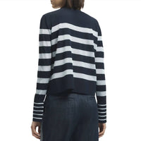 Saint Art - Odette Striped Knit Sweater