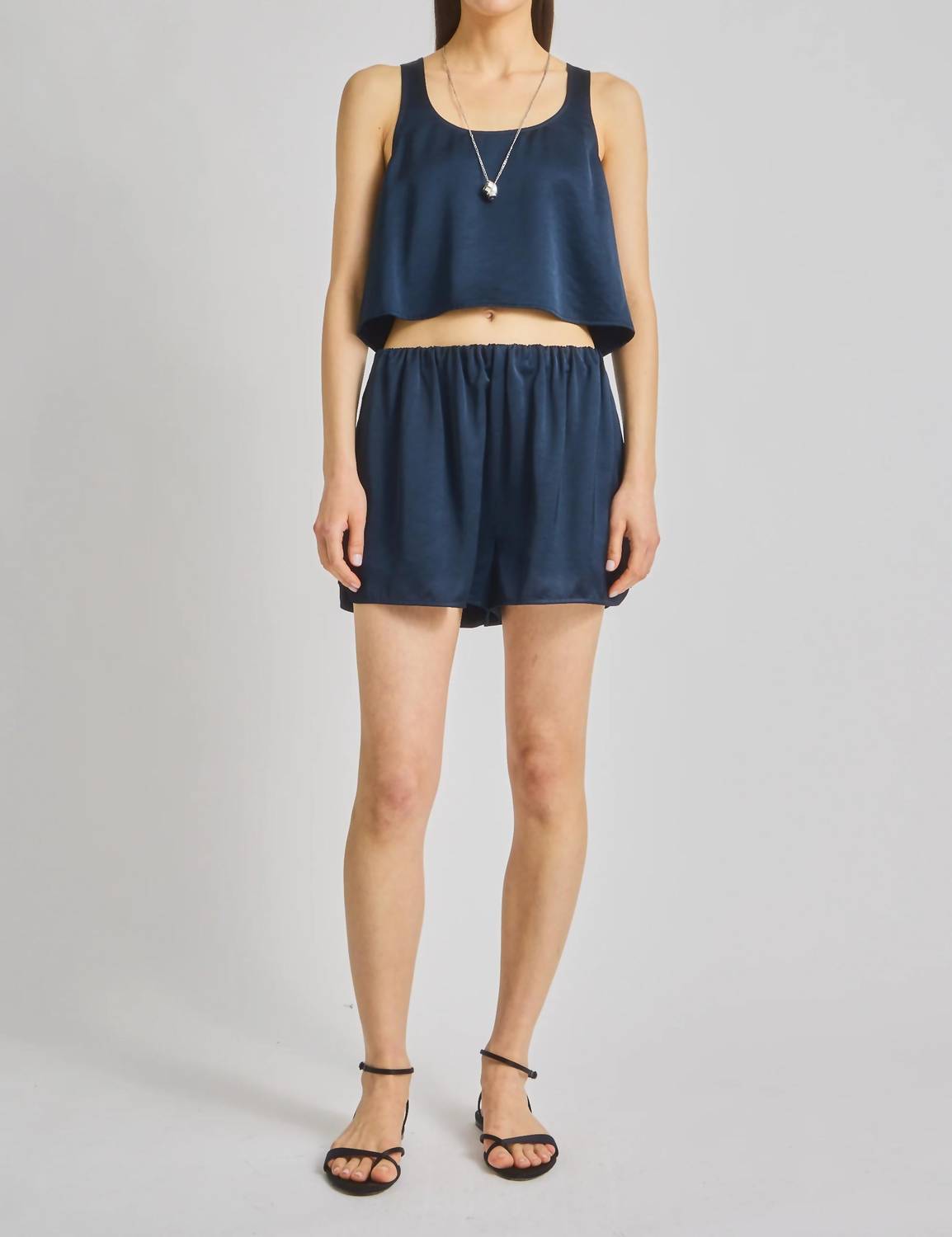 Saint Art - Paige Pull On Short