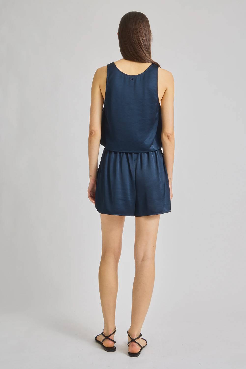 Saint Art - Paige Pull On Short