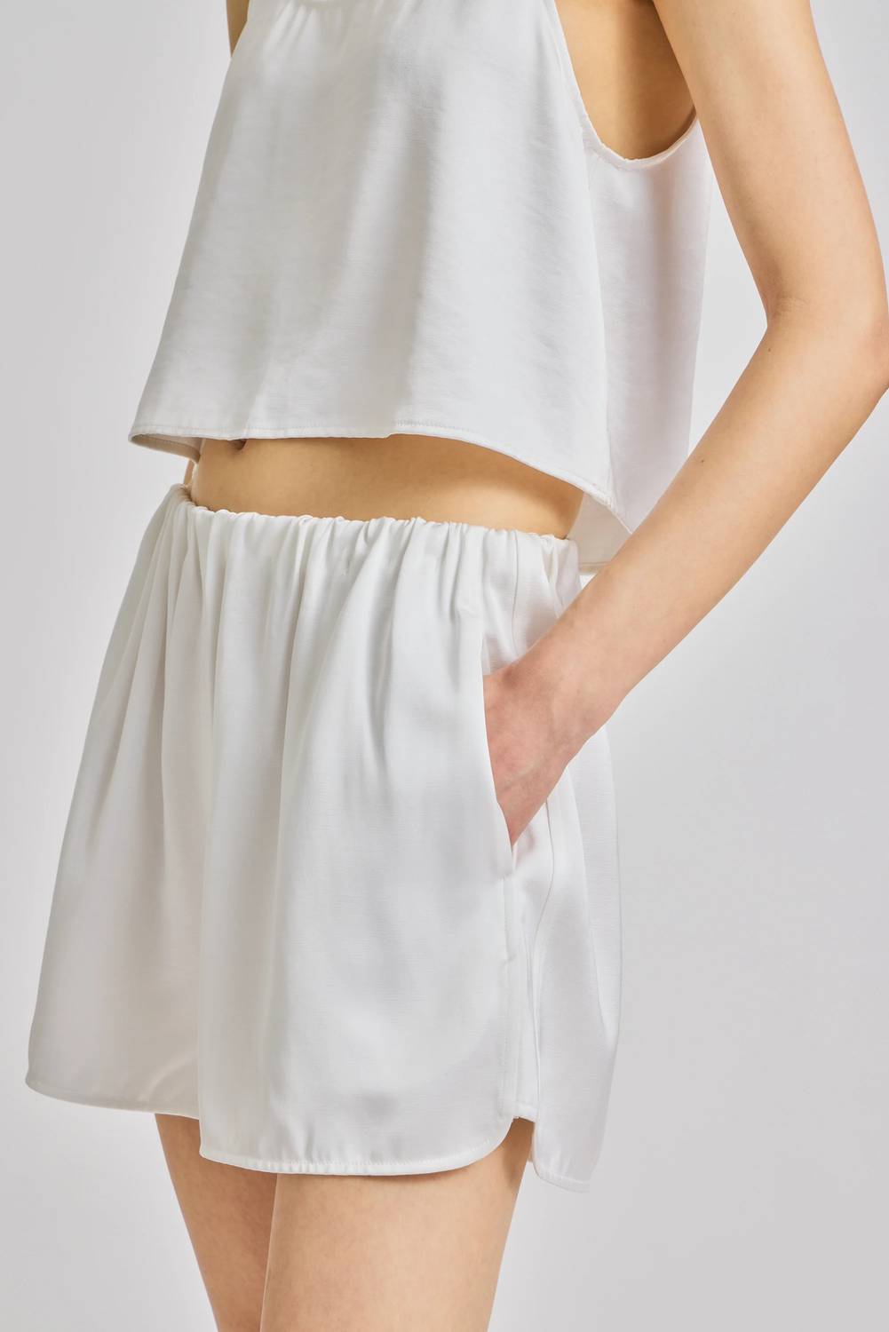 Saint Art - Paige Pull On Short