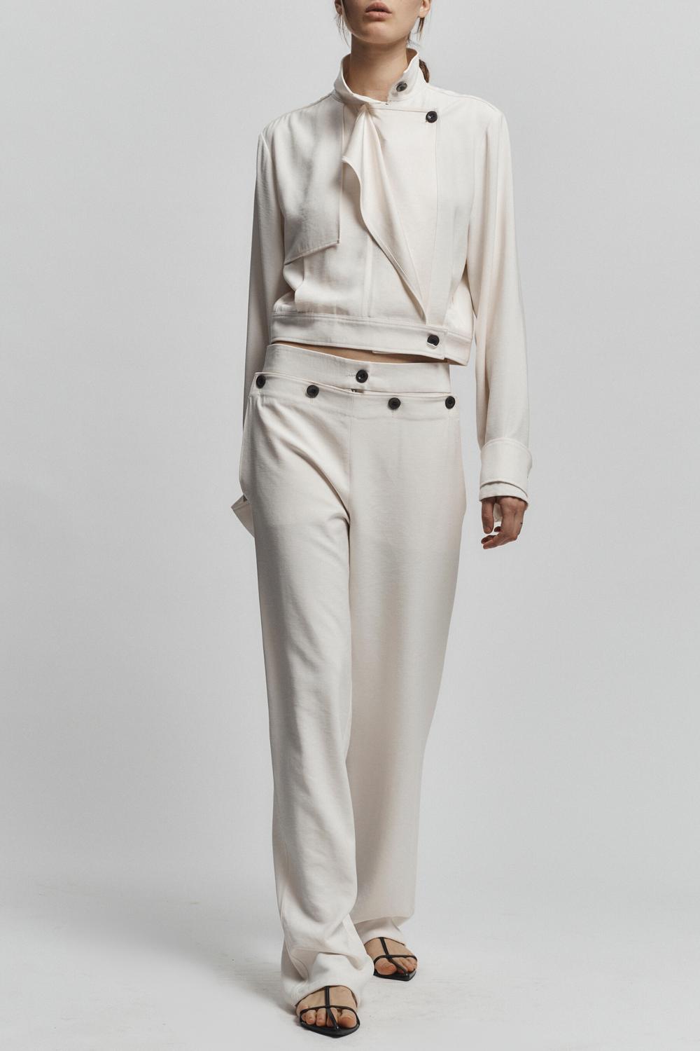 Saint Art - Royce Sailor Pants