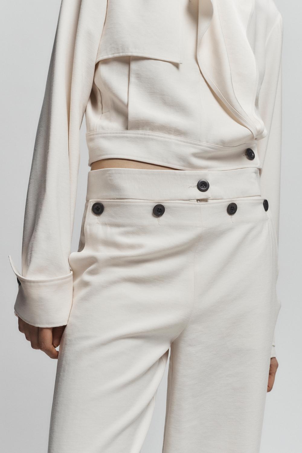 Saint Art - Royce Sailor Pants