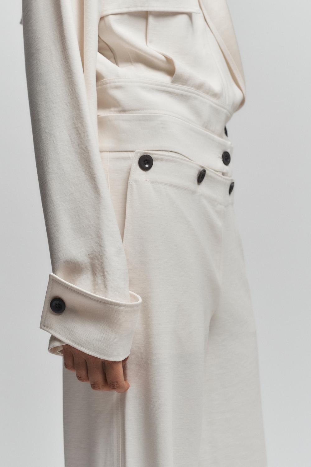 Saint Art - Royce Sailor Pants