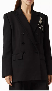 Saint Art - Tanner Embellished Blazer