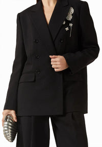 Saint Art - Tanner Embellished Blazer