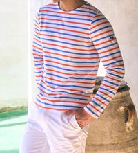 Saint James - Minquiers Modern Long Sleeve Tee