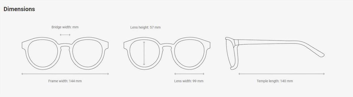 Saint Laurent - Full Rim Rectangular Non Polarized Sunglasses 364 Mask - 002 - 99