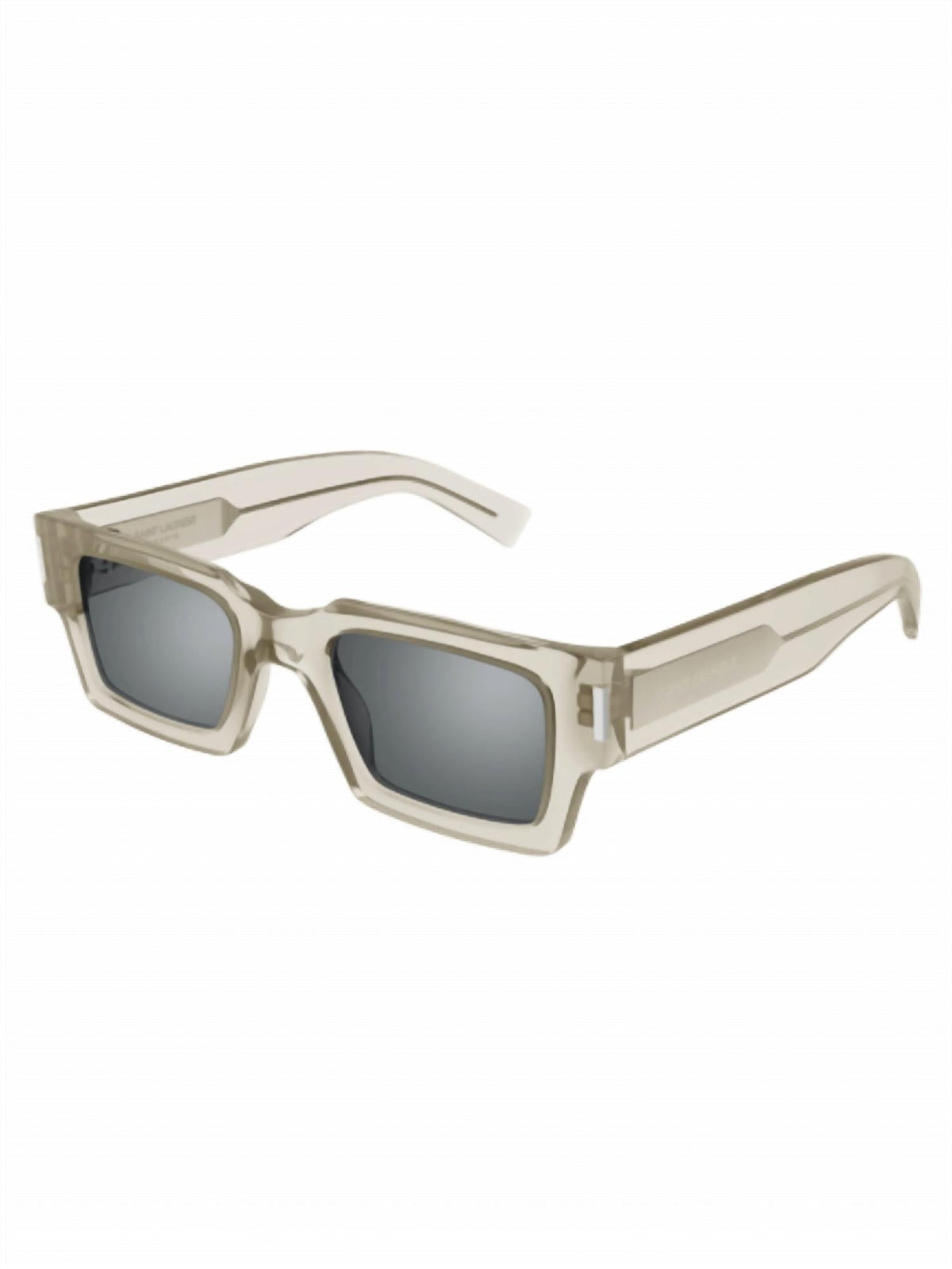 Saint Laurent - Unisex Rectangle Style Sunglasses