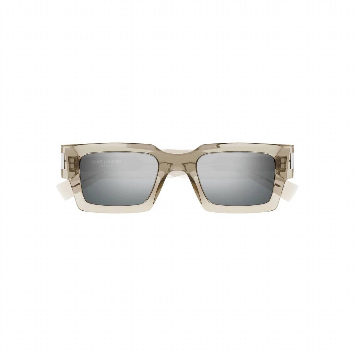 Saint Laurent - Unisex Rectangle Style Sunglasses