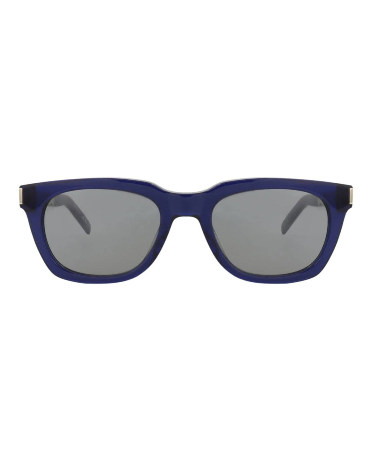 Saint Laurent - Unisex Square-frame Recycled Acetate Sunglasses
