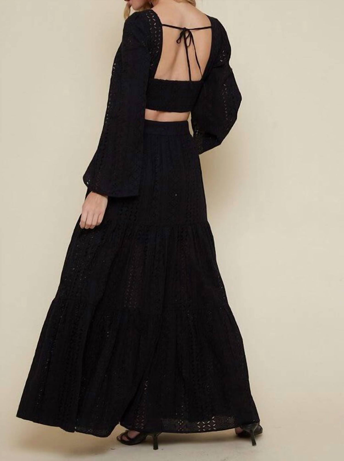 Saints & Hearts - Becky Eyelet Set