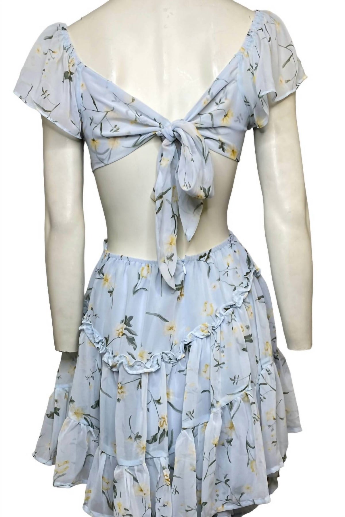 Saints + Secrets - Floral Dress