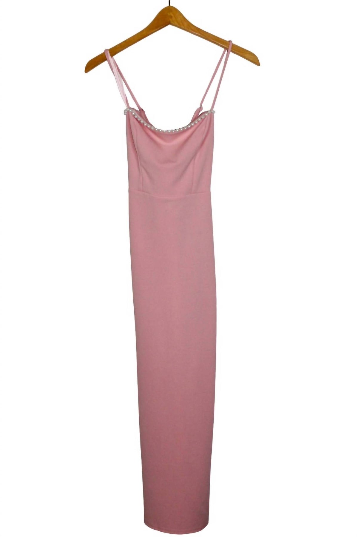 Saints + Secrets - Women's Pearl Midi Dress