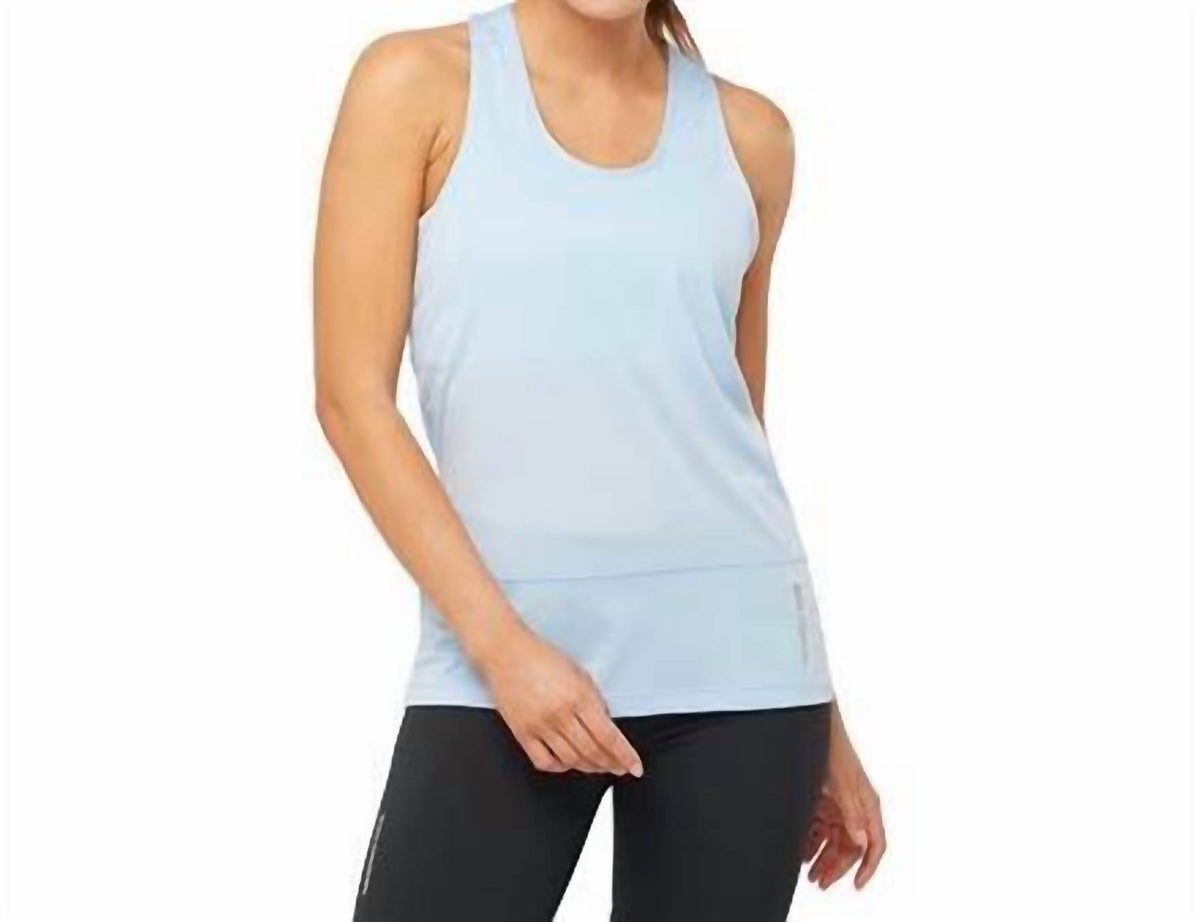 Salomon - Cross Run Tank