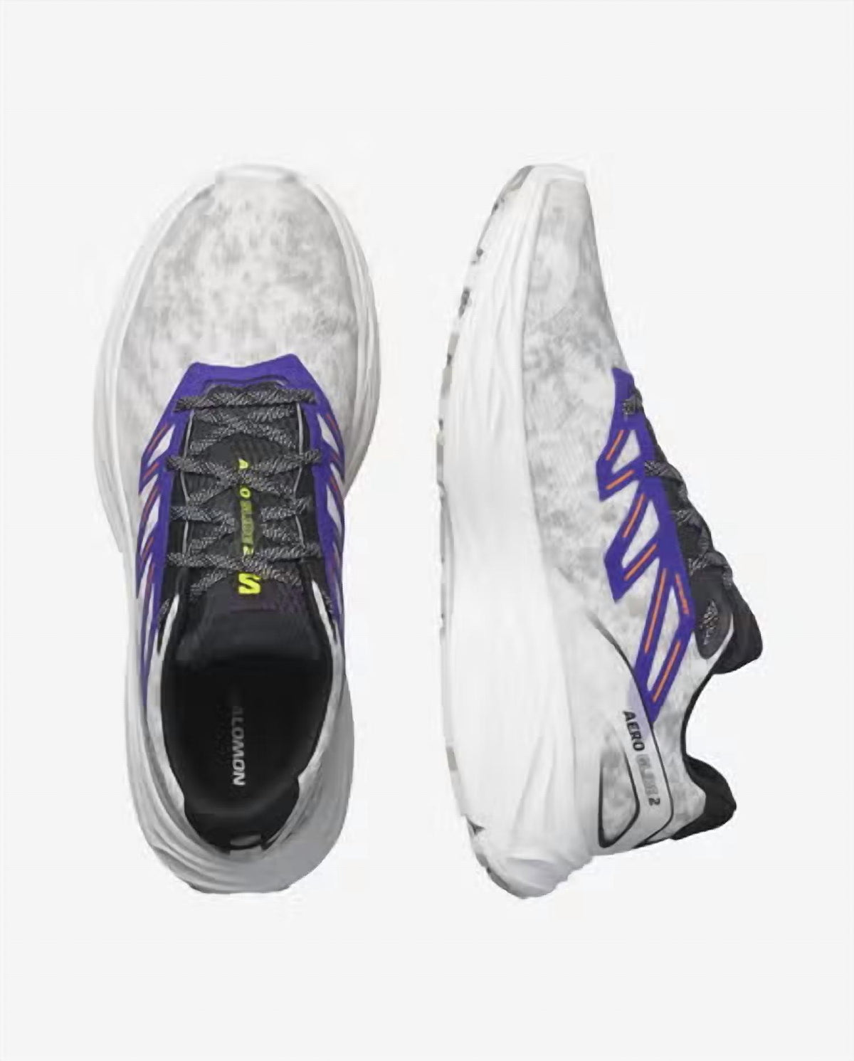 Salomon - Men's Aero Glide 2 Road Running Shoe