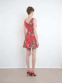 Saloni - Jess Jacquard Mini Dress - clothing - collection:vacationdresses(Auto) - dresses