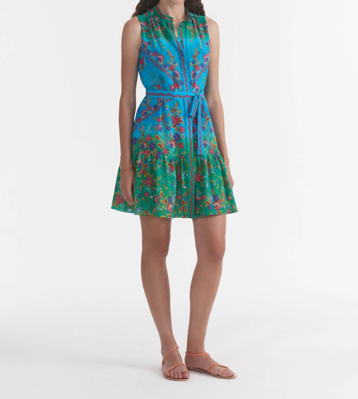 Saloni - Tilly Dress