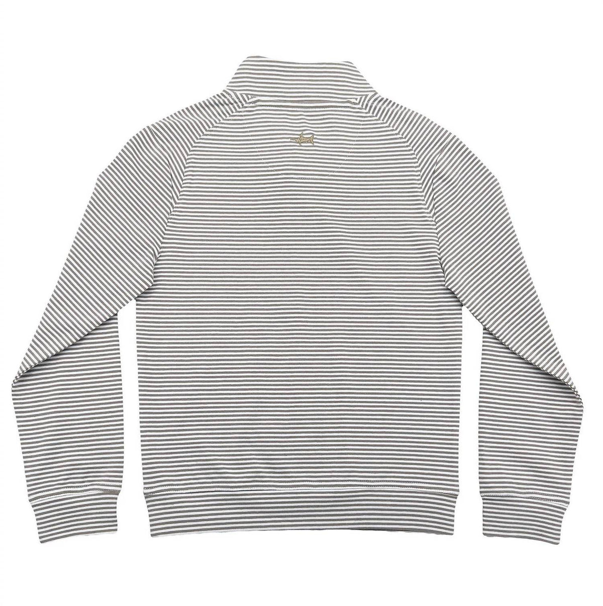 Saltwater Boys Co. - Boy's Collins Quarter Zip Pullover
